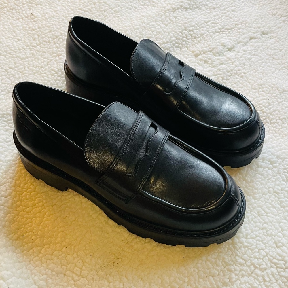 Vagabond Cosmo 2.0 Loafer- new without tags!